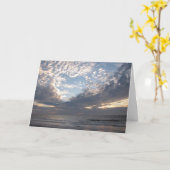 Het Hart van het Citaat van de bijbel in de Hemel Kaart (Gele Bloem)