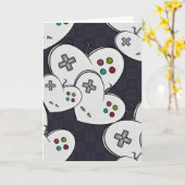 Het Hart van het Controlemechanisme van de Liefde Kaart (Gele Bloem)