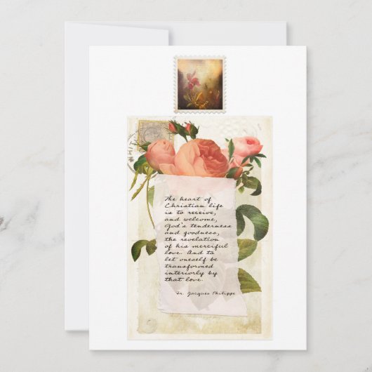 Het hart van het geloof (Voorkant)