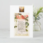 Het hart van het geloof (Staand voorkant)