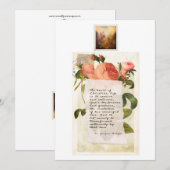 Het hart van het geloof (Voorkant / Achterkant)