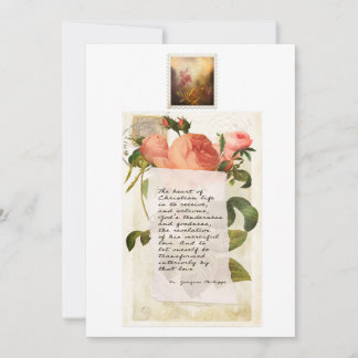 Het hart van het geloof