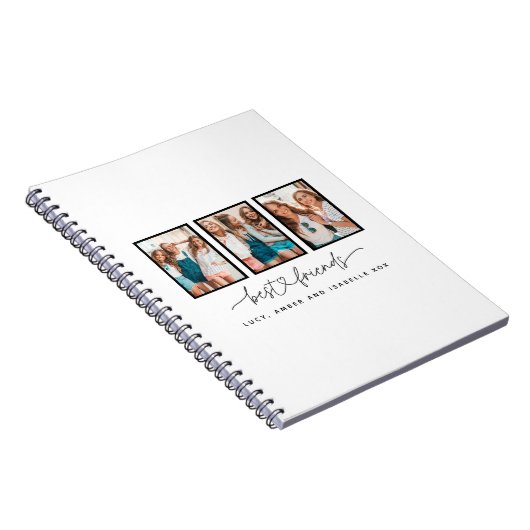 Het hart van het script schattig moderne multi-fot notitieboek (Rechterzijde)