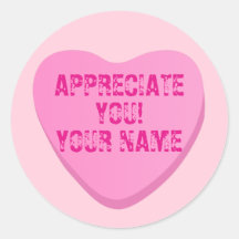 Het Hart van het snoep met de Tekst-Roze Hart van