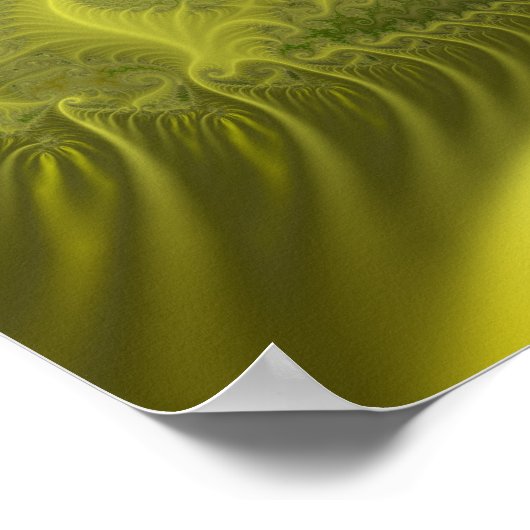 Het hart van het universum poster (Hoek)