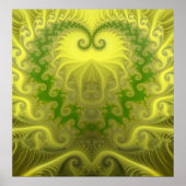 Het hart van het universum poster (Voorkant)