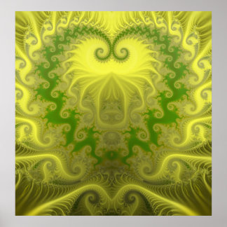 Het hart van het universum poster