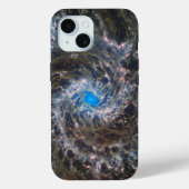 Het hart van Messier 74 Case-Mate iPhone Case (Achterkant)