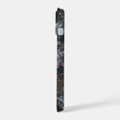 Het hart van Messier 74 iPhone 15 Case (Linkerkant)