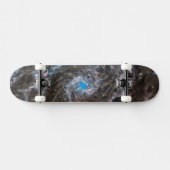 Het hart van Messier 74 Persoonlijk Skateboard (Horizontaal)