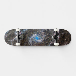 Het hart van Messier 74 Persoonlijk Skateboard