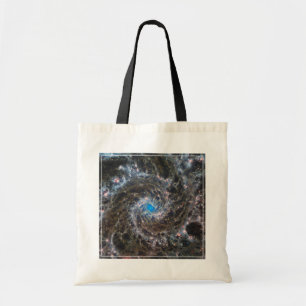 Het hart van Messier 74 Tote Bag