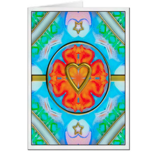 het hart van mijn engel