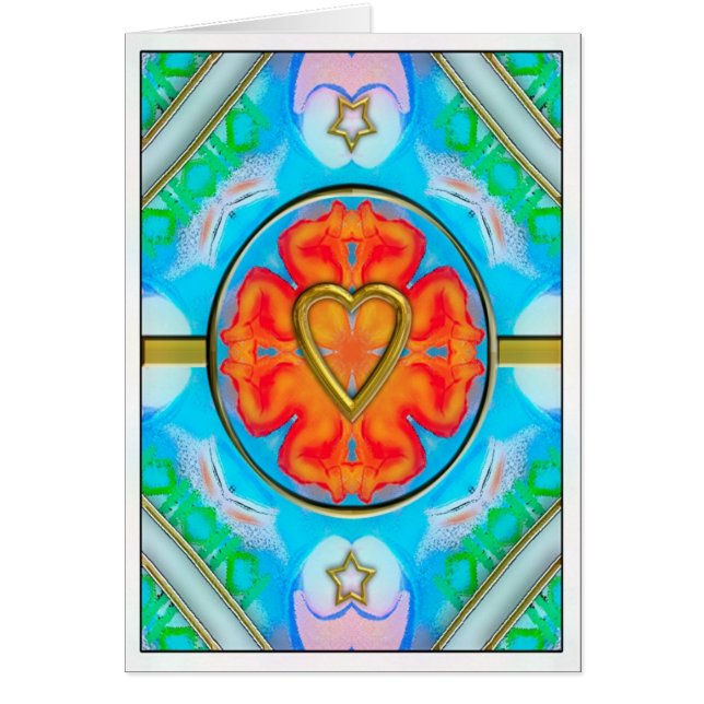 het hart van mijn engel (Voorkant)