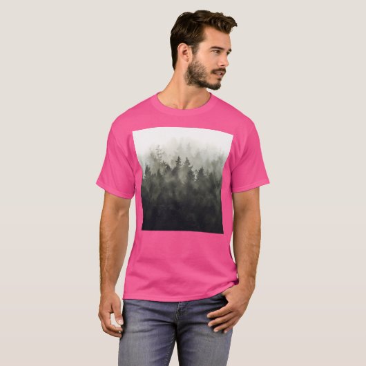 Het hart van mijn hart Green Mountain Romantasy Mo T-shirt (Voorkant volledig)