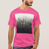 Het hart van mijn hart Green Mountain Romantasy Mo T-shirt (Voorkant)