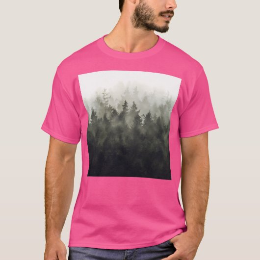 Het hart van mijn hart Green Mountain Romantasy Mo T-shirt (Voorkant)