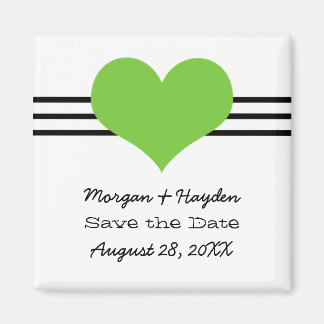 Het Hart van Mod sparen de Magneet van de Datum, G