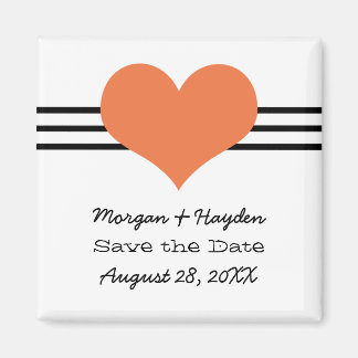 Het Hart van Mod sparen de Magneet van de Datum, O