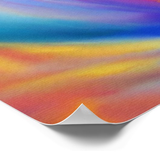 Het hart van passie bekijken poster (Hoek)