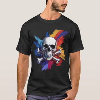 Het hart van Rock 'n' Roll T-shirt