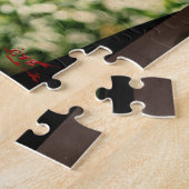 Het Hart van Schaduwen – Gothische Puzzel (Zijkant)