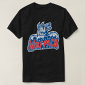 Het Hartford Wolf Pack is essentieel T-shirt (Design voorkant)