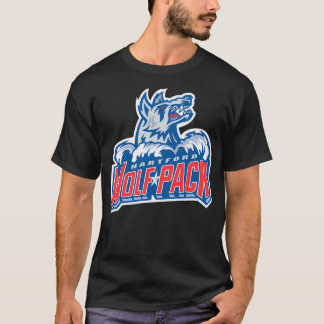 Het Hartford Wolf Pack is essentieel T-shirt