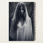 Het 'Haunt'-journaal Notitieboek (Achterkant)