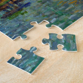 Het Havre Museum Claude Monet Legpuzzel (Zijkant)