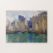 Het Havre Museum Claude Monet Legpuzzel (Horizontaal)