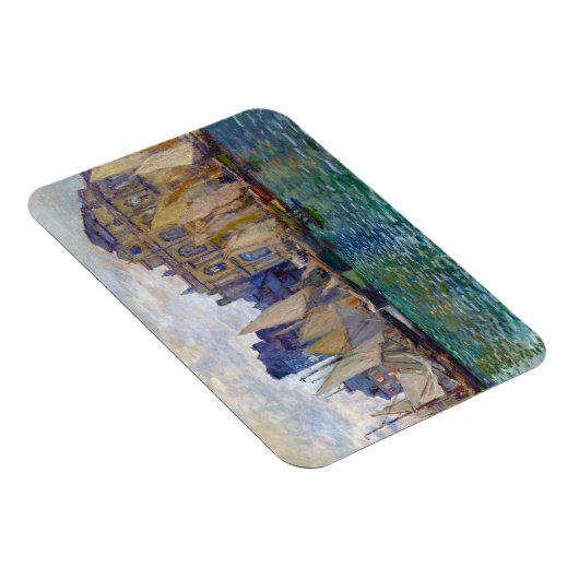 Het Havre Museum Claude Monet Magneet (Rechterzijde)