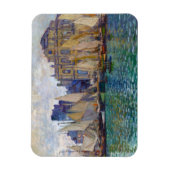 Het Havre Museum Claude Monet Magneet (Verticaal)