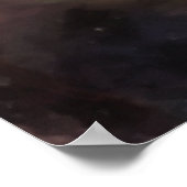 Het Hawaiiaanse Tropische Poster van de Bloem (Hoek)