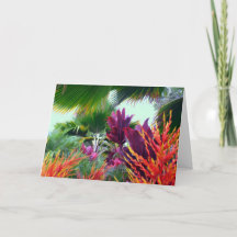 Het Hawaiiaanse Tropische Thema van Kerstmis