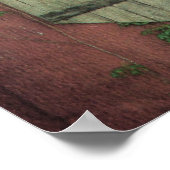 Het Hay Loft Poster (Hoek)