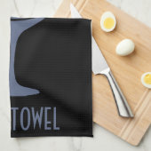 Het hebben van cocktails Bar Handdoek Katten (Quarter Fold)