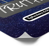 Het hebben van de Riem van Waarheid - 8 x 10 Poste Poster (Hoek)