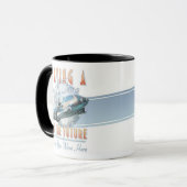 Het hebben van een Swell Tijd in de Toekomstige Mo Mok (Voorkant links)