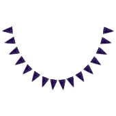 Het hedendaagse Rode Witte Vuurwerk op Blauw Vlaggetjes (Alle)