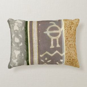 Het hedendaagse Tribale Patroonschilderen Decoratief Kussen