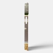 Het hedendaagse Tribale Patroonschilderen van het  Case-Mate iPhone Case (Achterkant / Rechts)