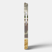 Het hedendaagse Tribale Patroonschilderen van het Case-Mate iPhone Case (Achterkant / Links)