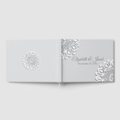 Het hedendaagse Witboek snijdt Mandala af Gastenboek (Volledig)