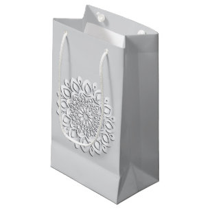 Het hedendaagse Witboek snijdt Mandala af Klein Cadeauzakje