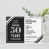 Het heeft 50 jaar gekost om dit goed te zien kaart (Staand voorkant)