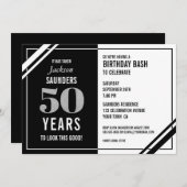 Het heeft 50 jaar gekost om dit goed te zien kaart (Voorkant / Achterkant)