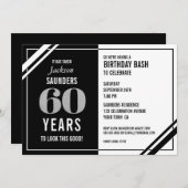 Het heeft 60 jaar gekost om dit goed te zien kaart (Voorkant / Achterkant)