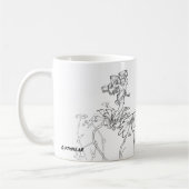 HET HEEFT ENIGE SLOT. Klassieke Mok (Links)