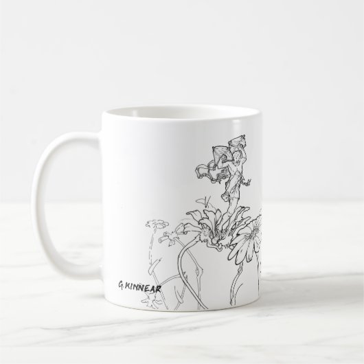 HET HEEFT ENIGE SLOT. Klassieke Mok (Links)